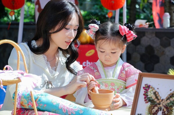 尋味中國年，趣賞非遺韻 | 三亞海棠灣喜來登度假酒店推出"馬年有趣市，廟趣喜樂會"新春主題系列活動