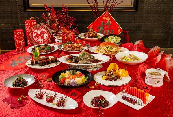 尋味中國年，趣賞非遺韻 | 三亞海棠灣喜來登度假酒店推出"馬年有趣市，廟趣喜樂會"新春主題系列活動