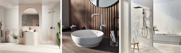 色彩?材質(zhì)?工藝 德國(guó)高儀洞見(jiàn)2026衛(wèi)浴設(shè)計(jì)新趨勢(shì)