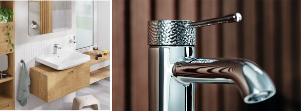 色彩?材質(zhì)?工藝 德國(guó)高儀洞見(jiàn)2026衛(wèi)浴設(shè)計(jì)新趨勢(shì)