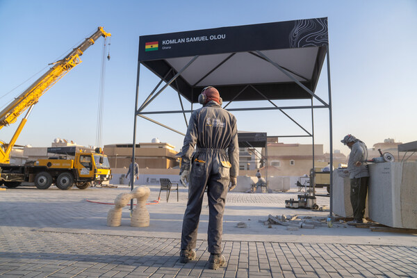 Tuwaiq Sculpture 2026以“未來的痕跡”為主題，重返利雅得舉辦第七屆展覽