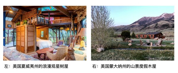 Airbnb愛彼迎發(fā)布全球社媒年度最熱房源，開年煥新住進靈感